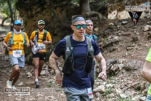 Trail des cèdres 2024